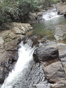 Pa La-U Waterfall Hua Hin