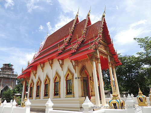 Wat Huay Mongkol Hua Hin